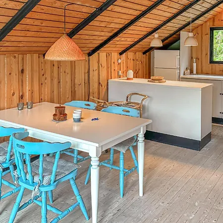 Holiday home 2 Bedroom Beautiful In Graested
