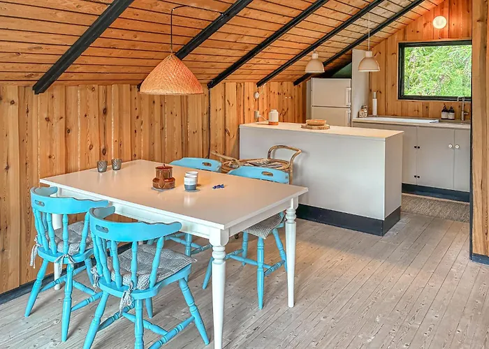 Holiday home 2 Bedroom Beautiful In Graested